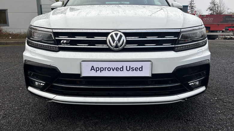 Volkswagen Tiguan 2.0 TDi 190 4Motion R-Line 5dr DSG Diesel Estate